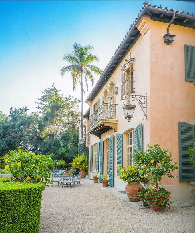 Montecito Estate EVI